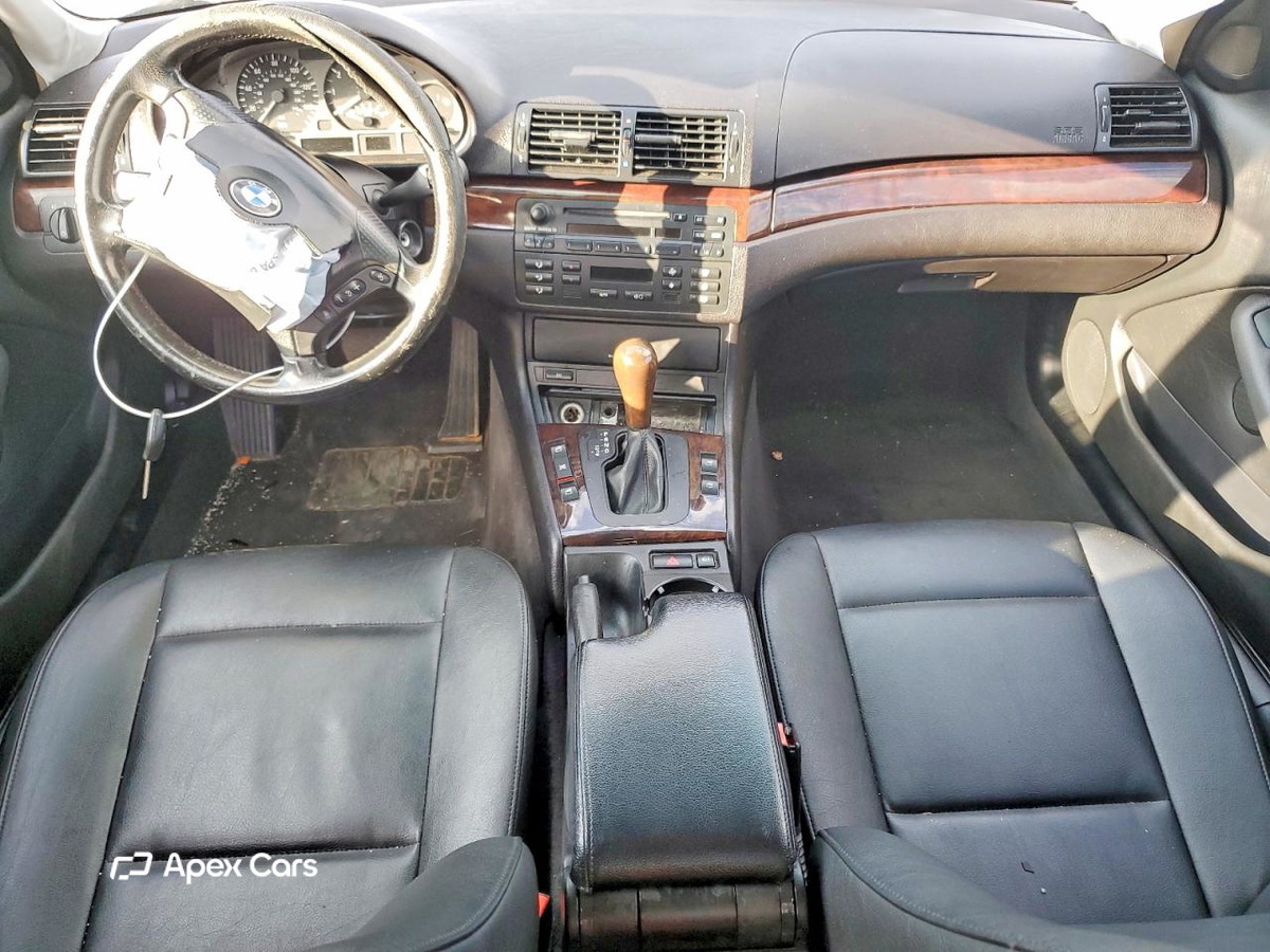 BMW Series 3 2005