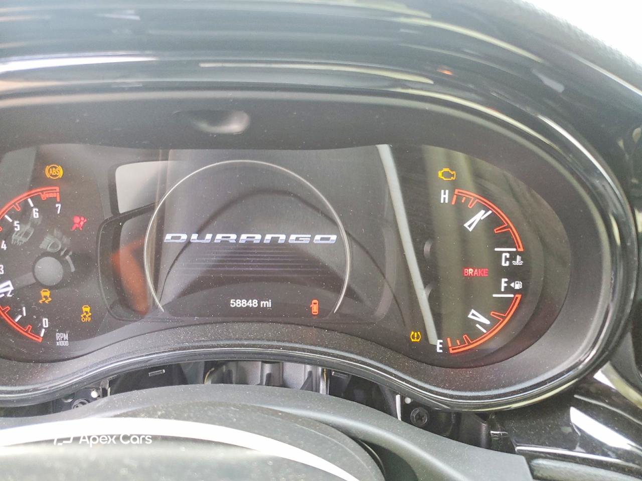 Dodge Durango 2024