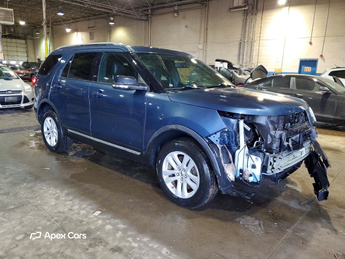 Ford Explorer 2018