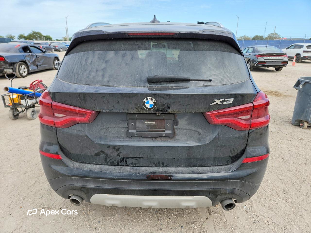 BMW X3 2018