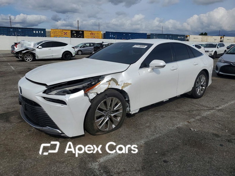 2022 Toyota Mirai - Zdjęcie 1 z 5