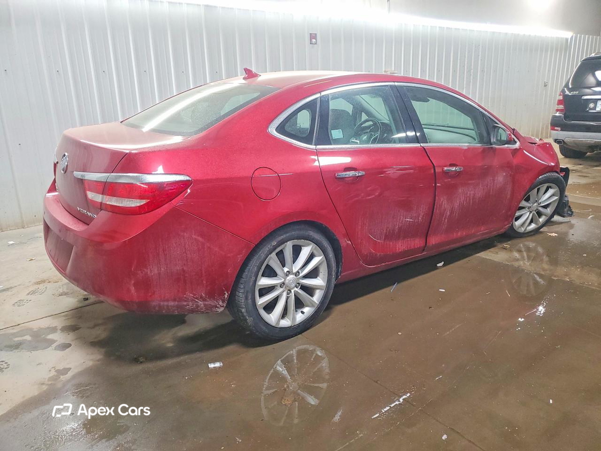 Buick Verano 2014
