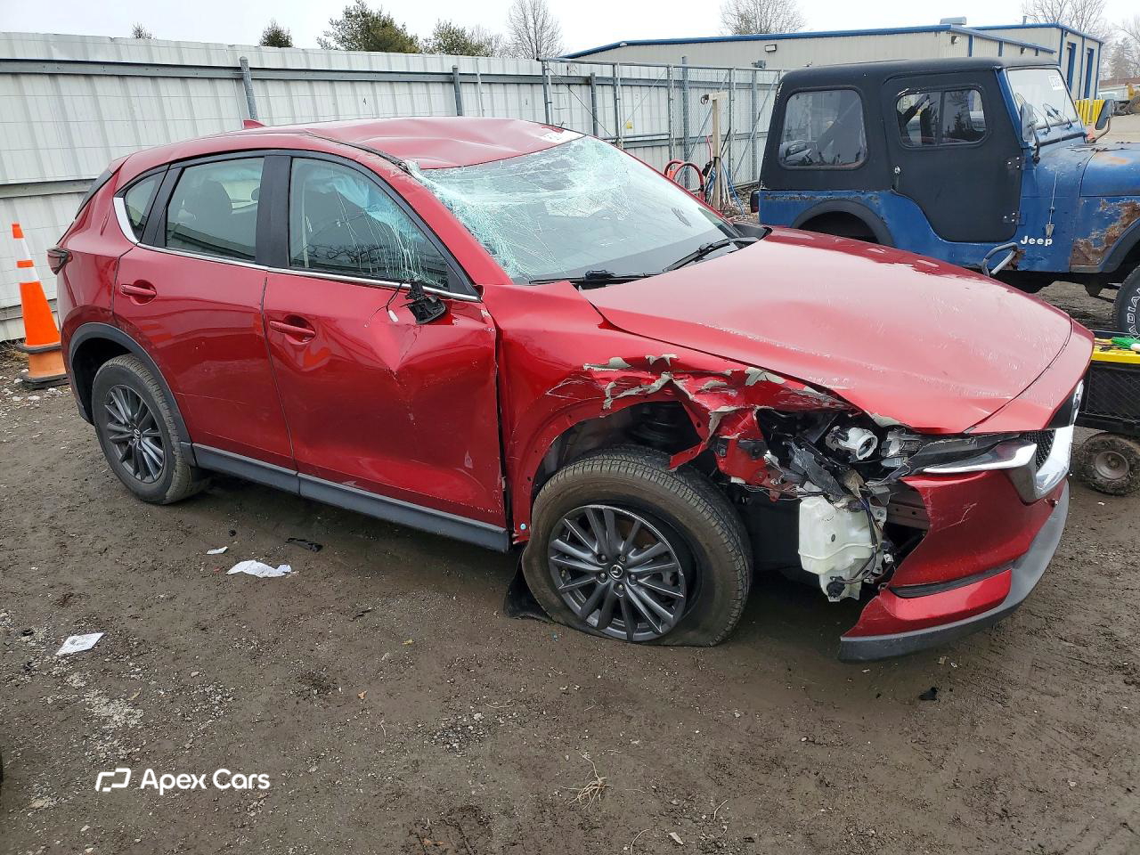 Mazda CX-5 2019