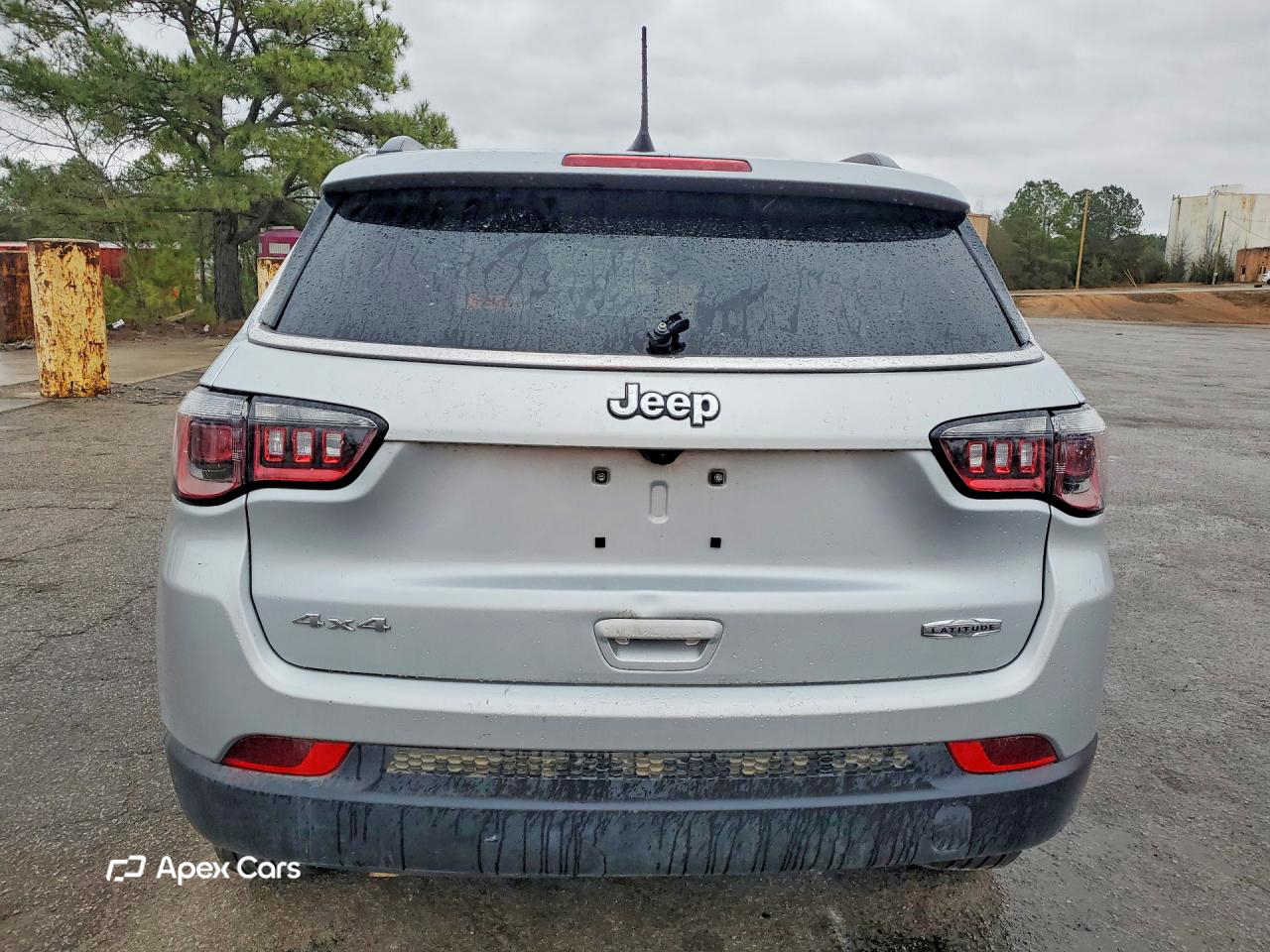 Jeep Compass 2025