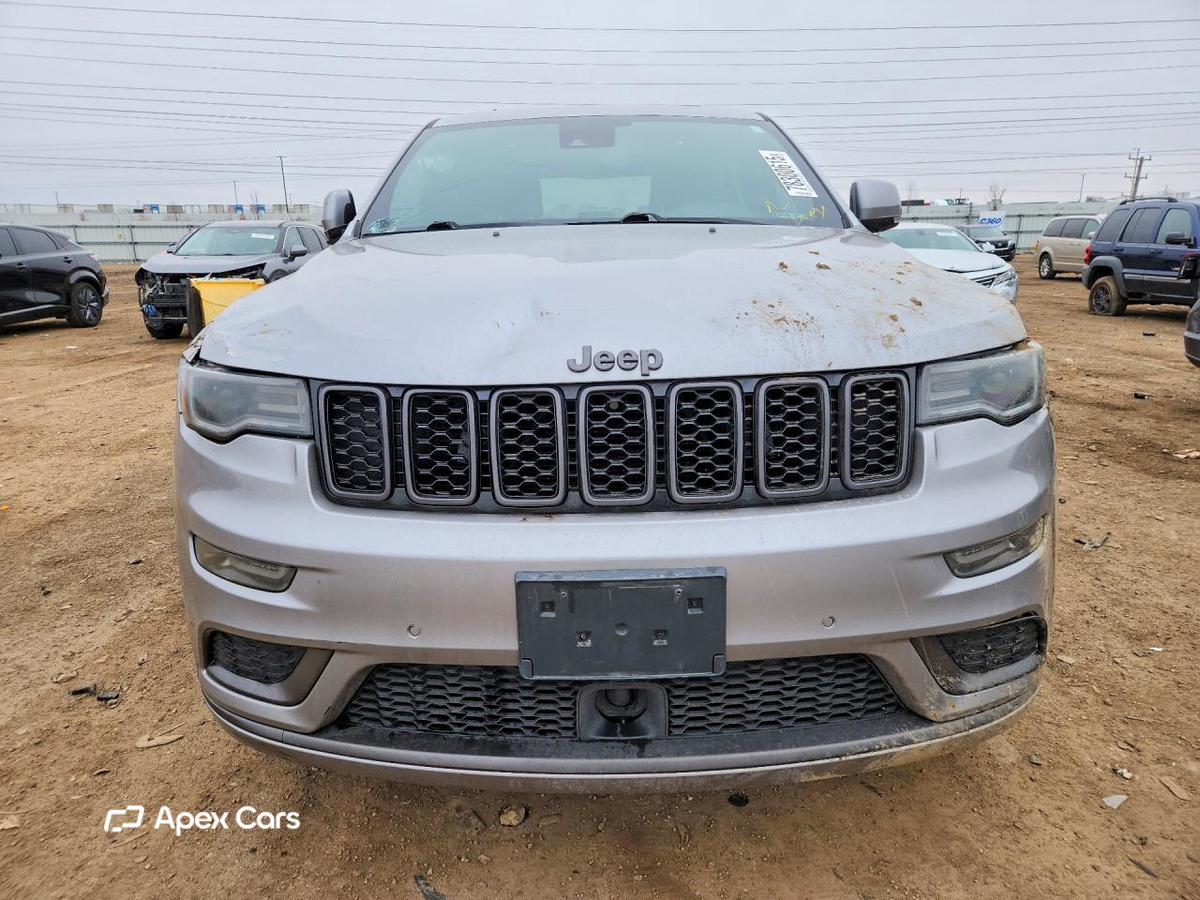 Jeep Cherokee 2021