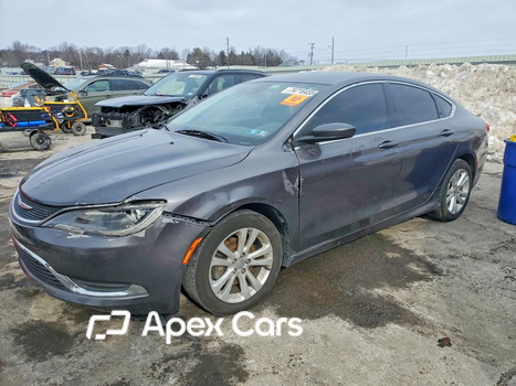 Chrysler 200 2015 - Image 1 of 12