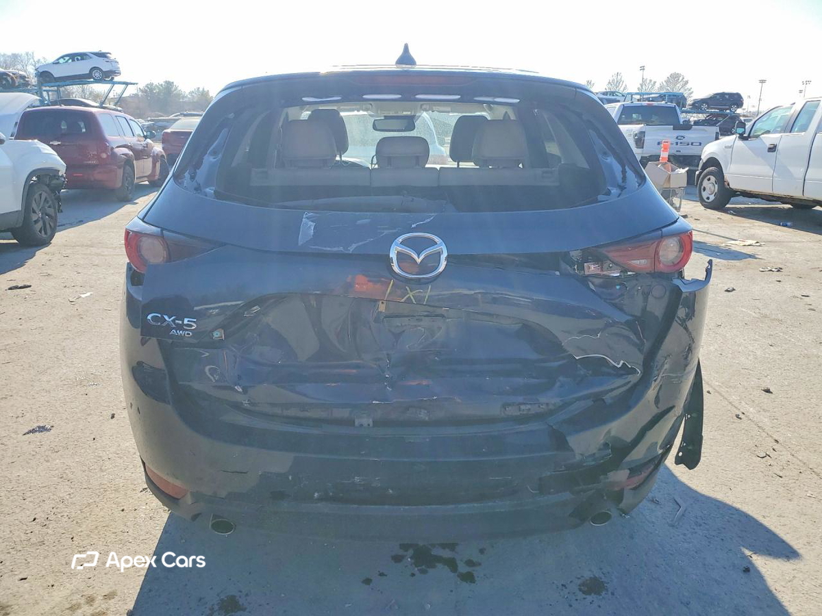 Mazda CX-5 2020