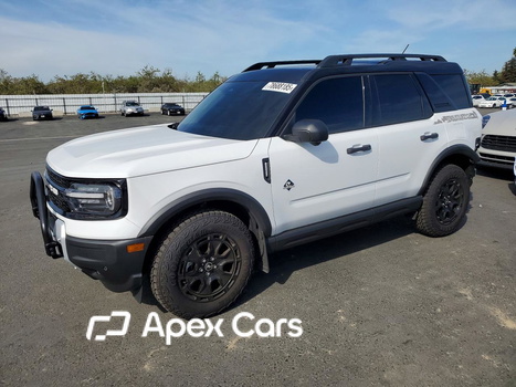 Ford Bronco 2025 - Image 1 of 14