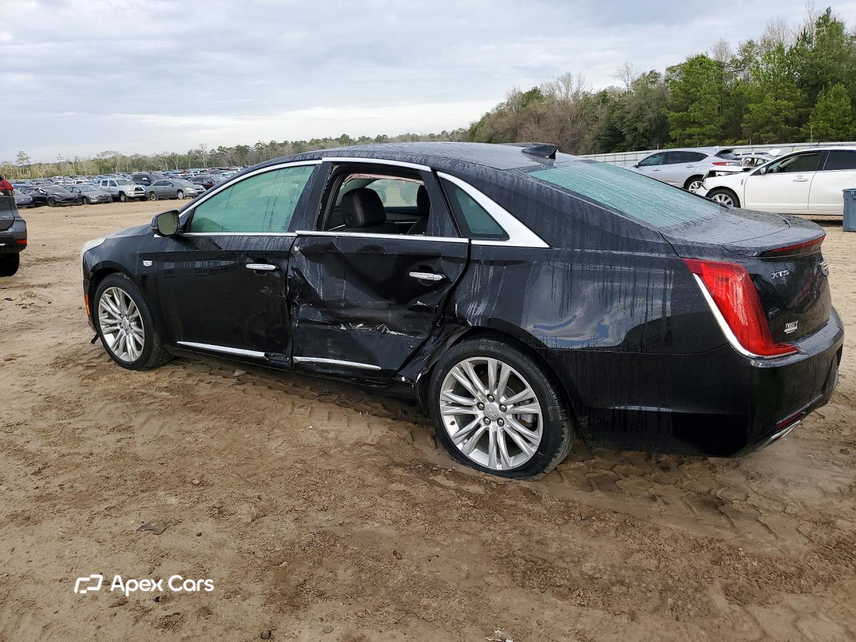 Cadillac XTS 2019