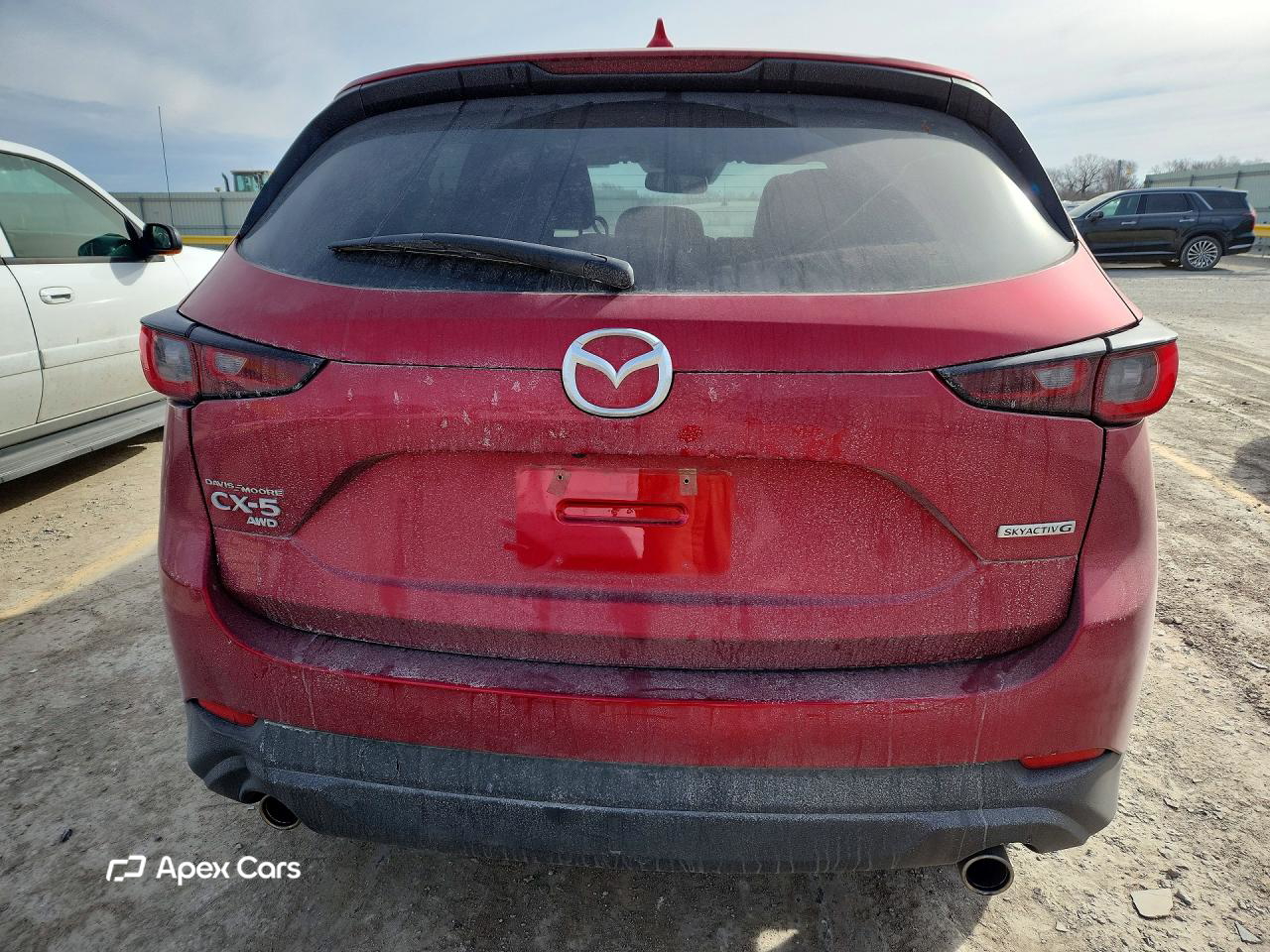 Mazda CX-5 2022