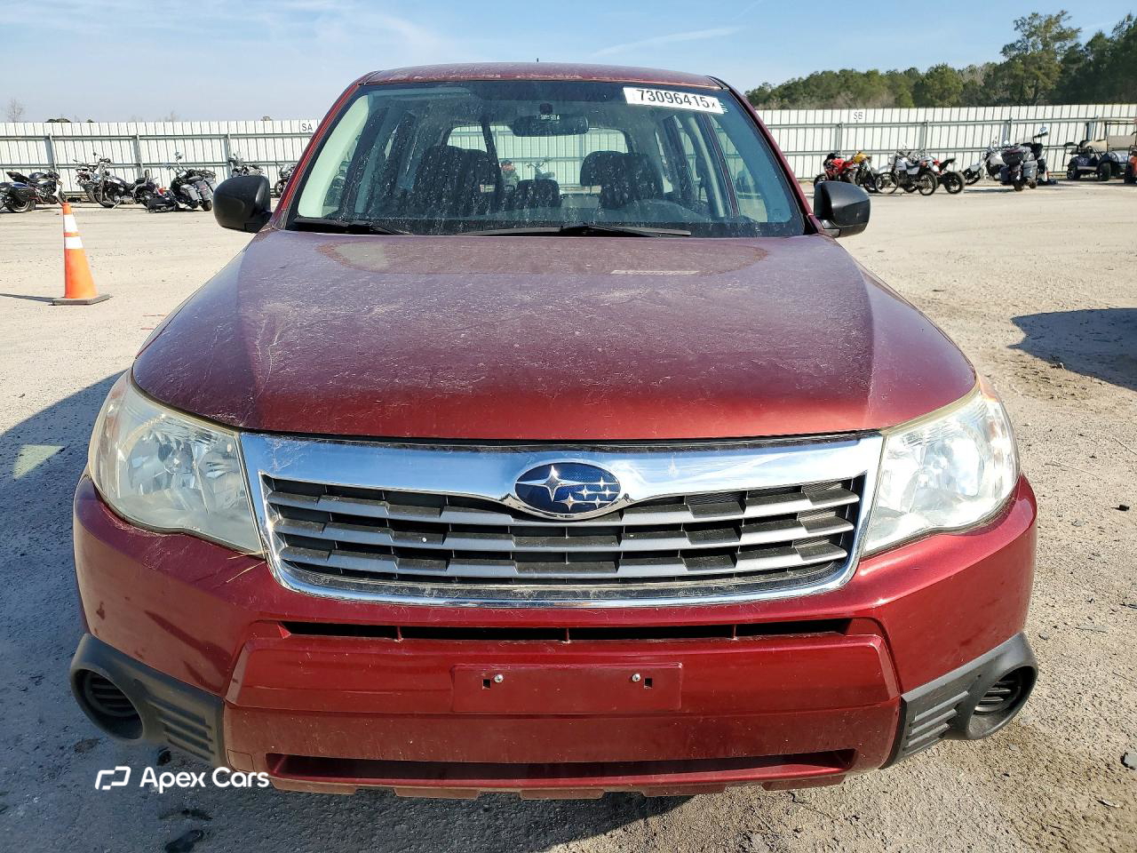 Subaru Forester 2009