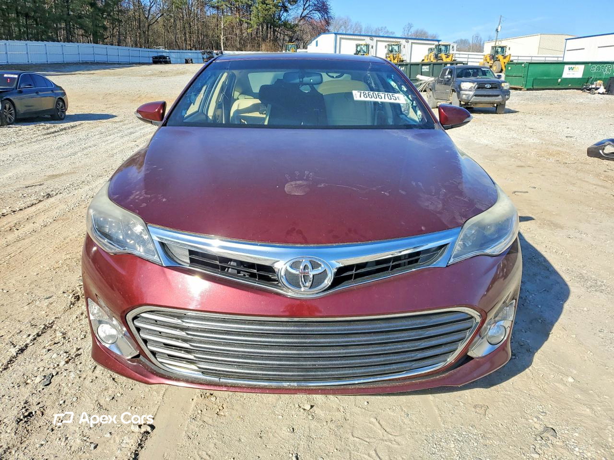 Toyota Avalon 2014