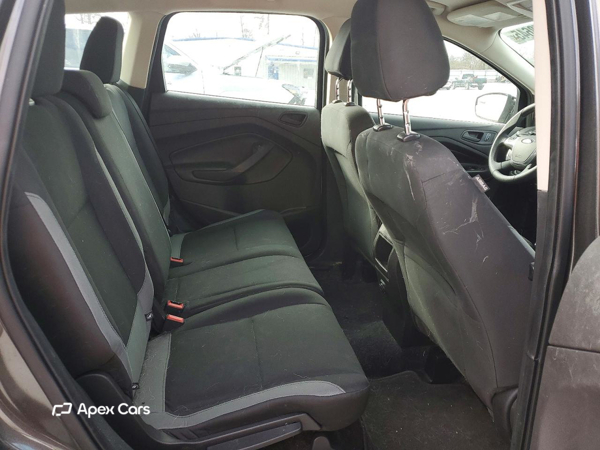 Ford Escape 2015
