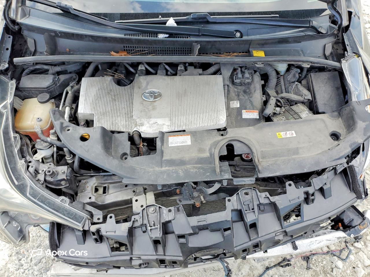 Toyota Prius 2017