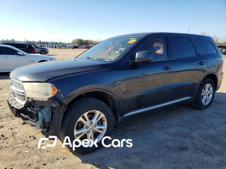 Dodge Durango 2013 - Image 1 of 14