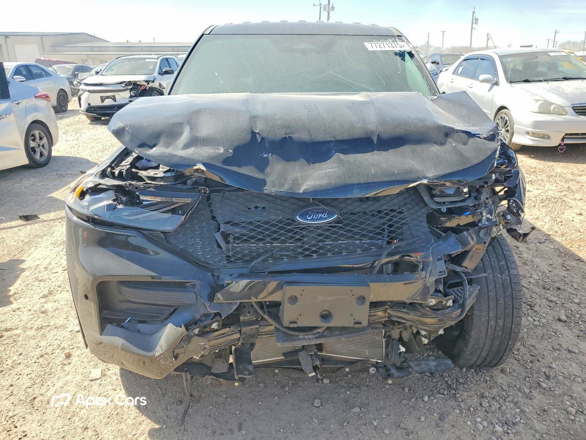 Ford Explorer 2025