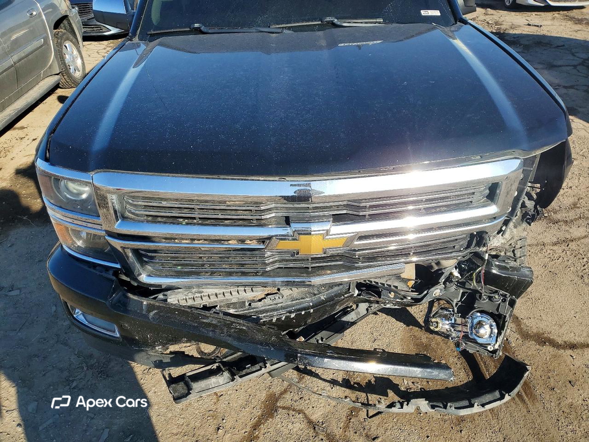 Chevrolet Silverado 2014