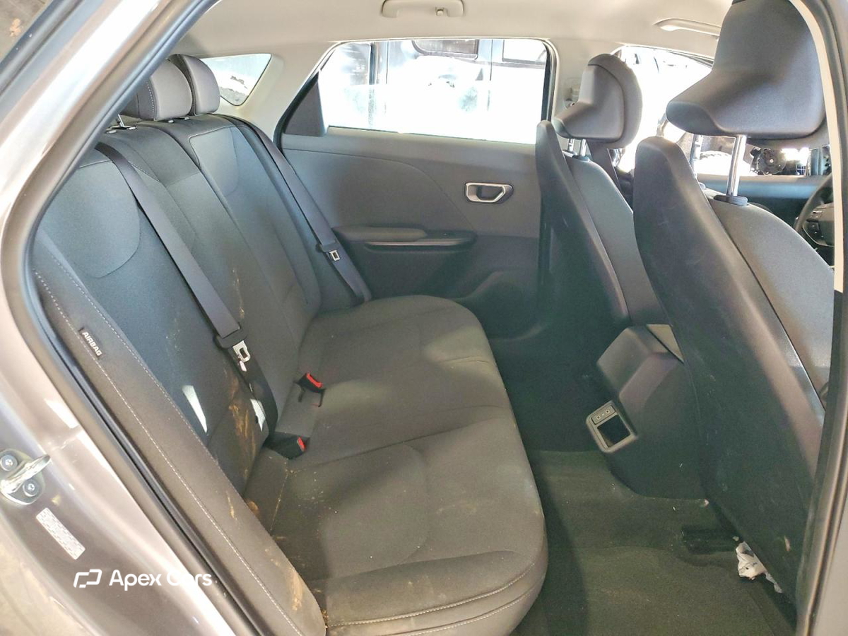 Kia K4 2025