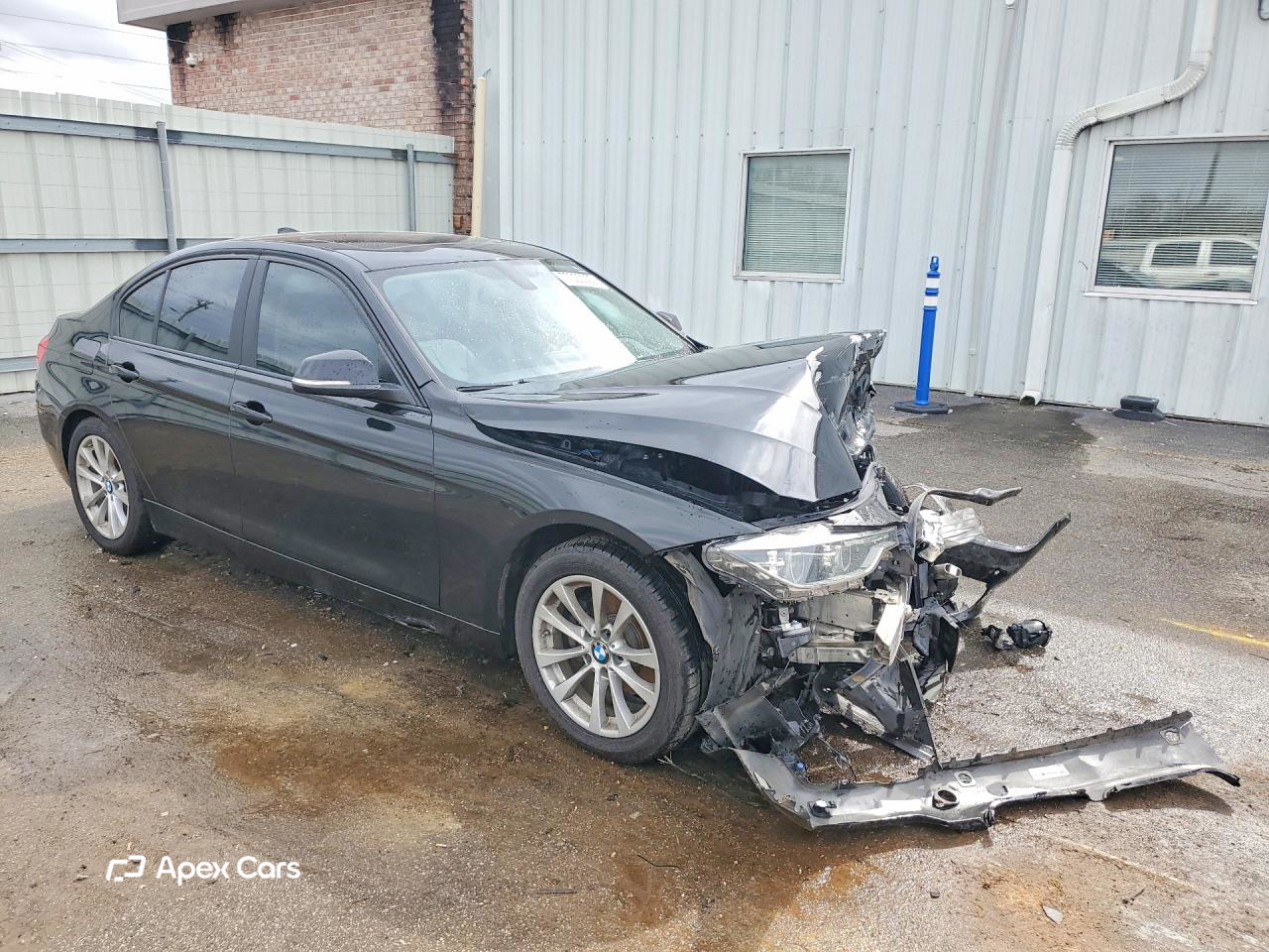 BMW Series 3 2017
