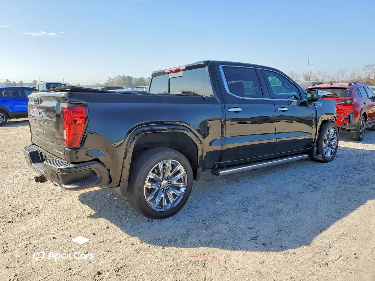 GMC Sierra 2024
