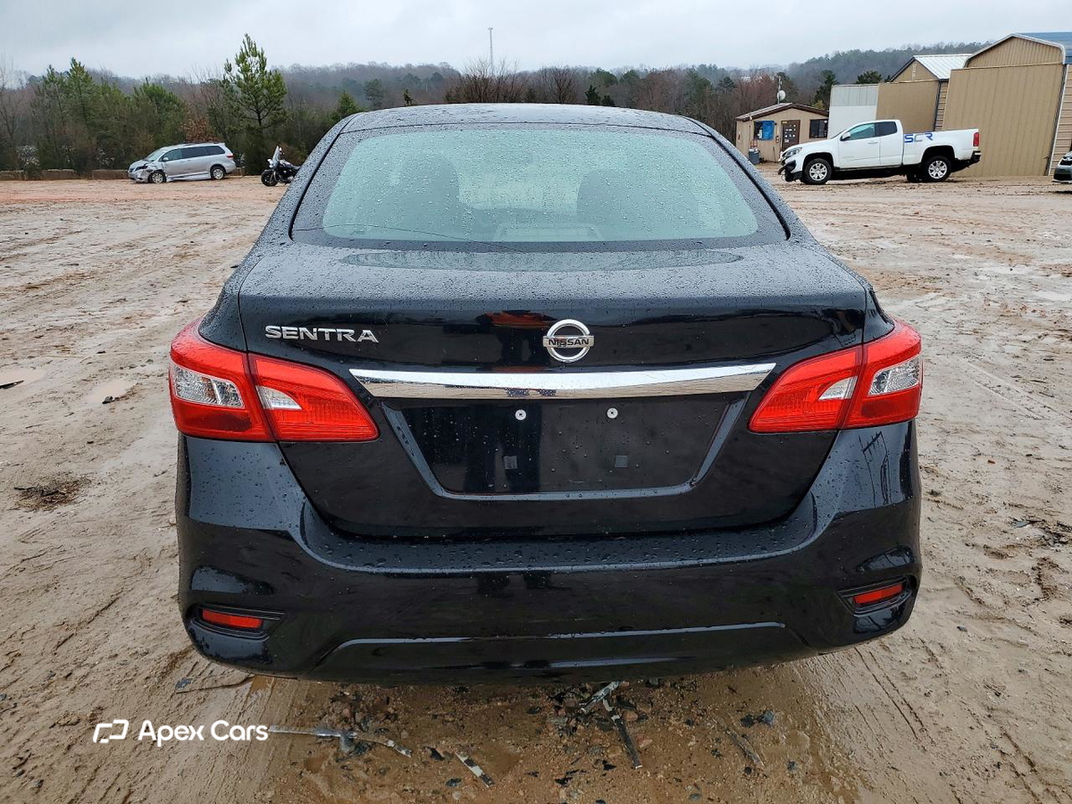 Nissan Sentra 2019
