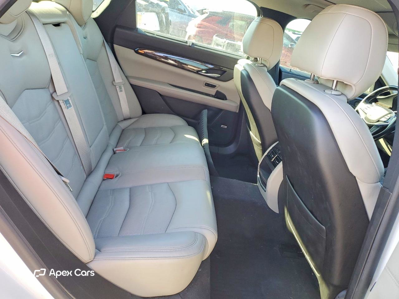 Cadillac CT6 2018