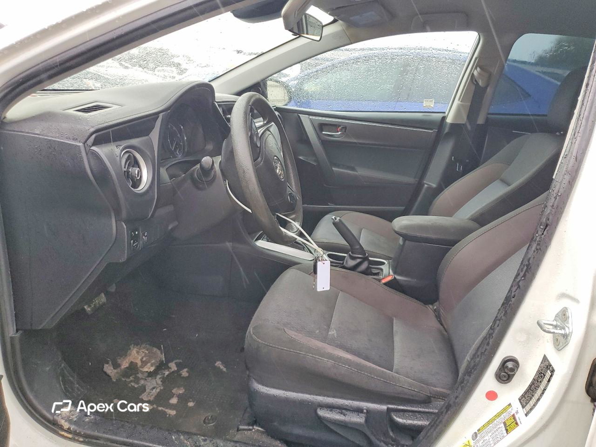 Toyota Corolla 2018