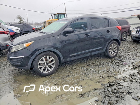 Kia Sportage 2016 - Image 1 of 13