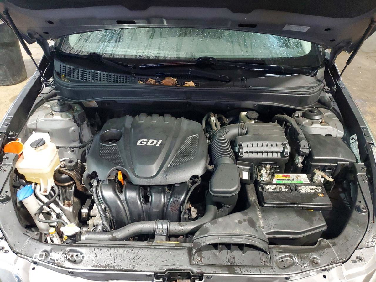 Hyundai Sonata 2011