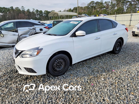 Nissan Sentra 2017 - Image 1 of 13