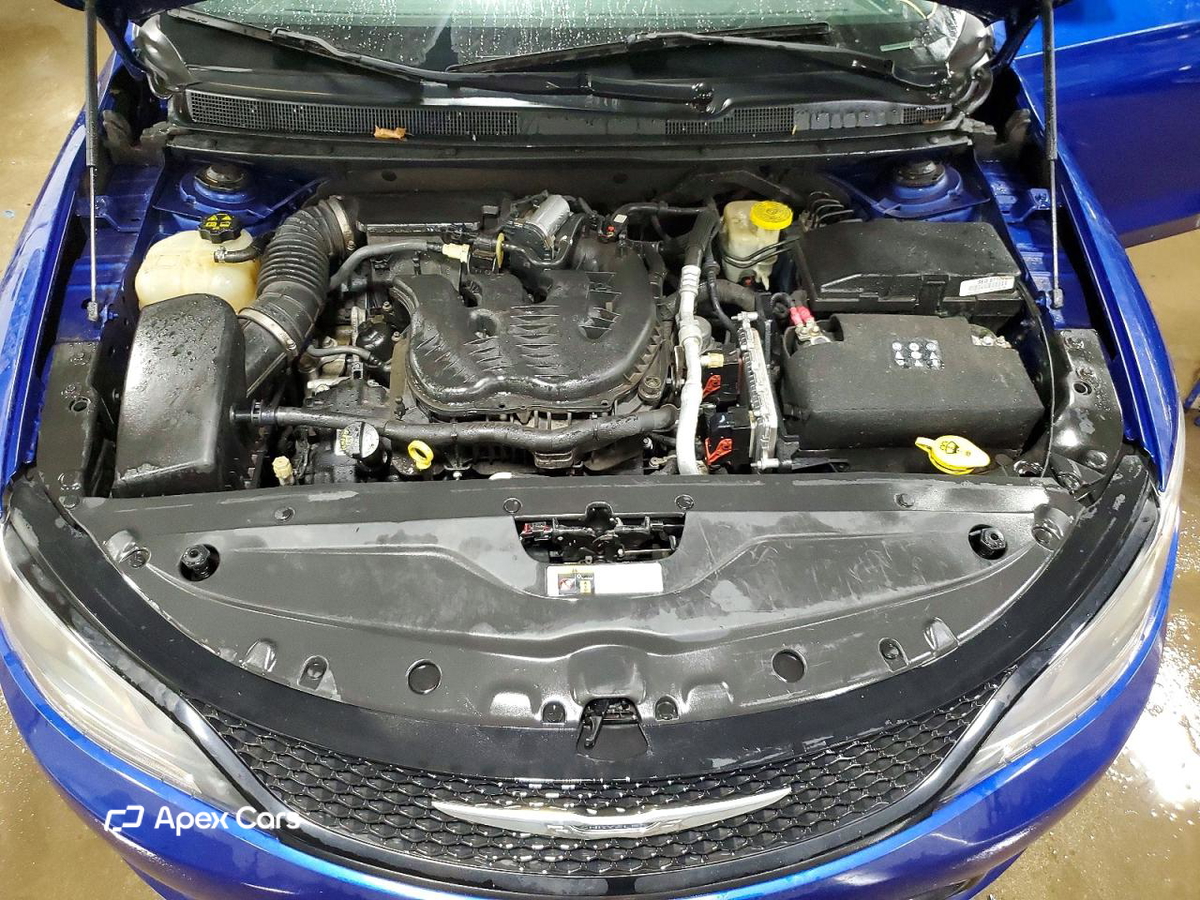 Chrysler 200 2015