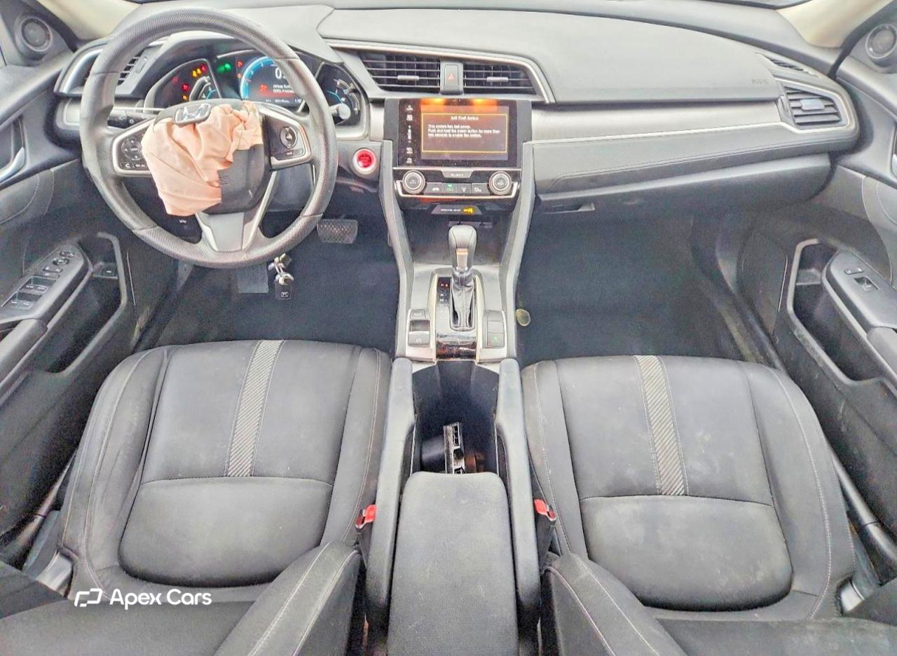Honda Civic 2016