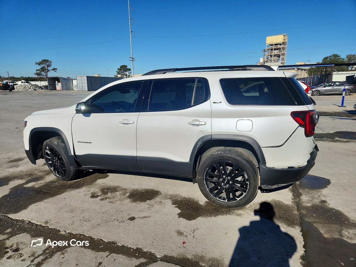 GMC Acadia 2022