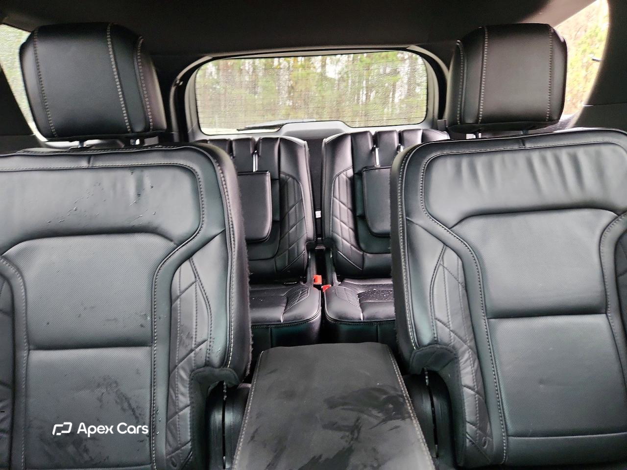 Ford Explorer 2016