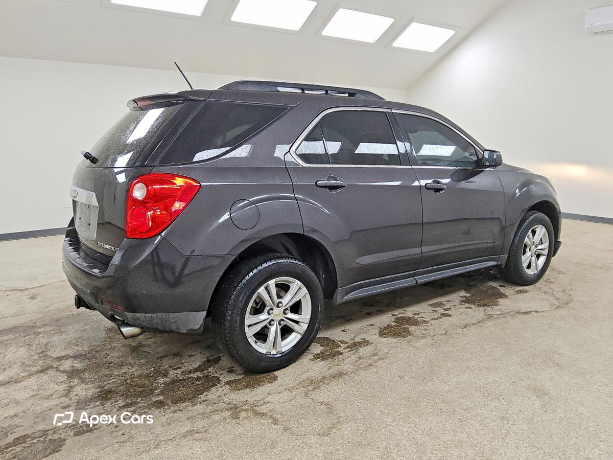 Chevrolet Equinox 2015