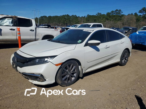Honda Civic 2021 - Image 1 of 13