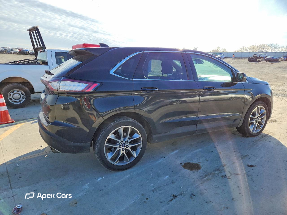 Ford Edge 2015