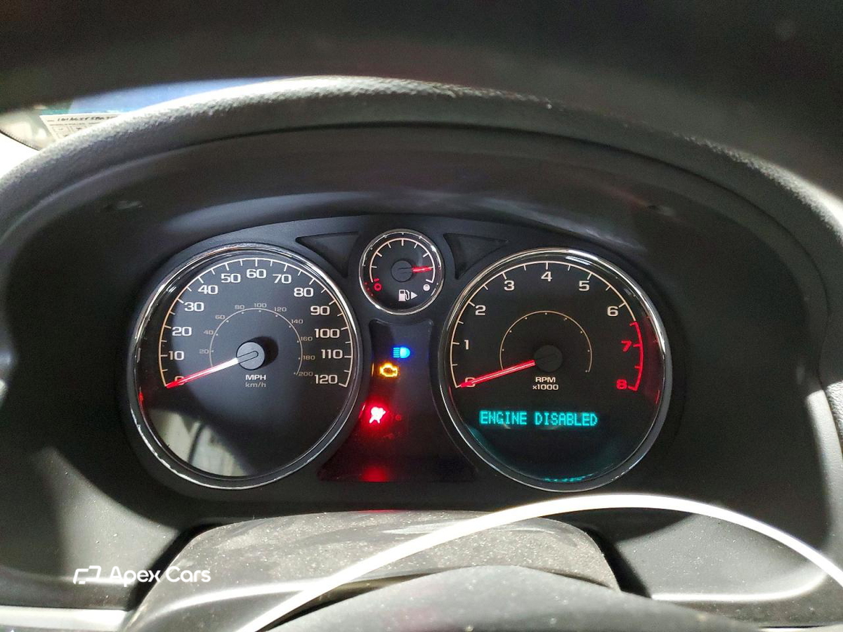 Chevrolet Cobalt 2010