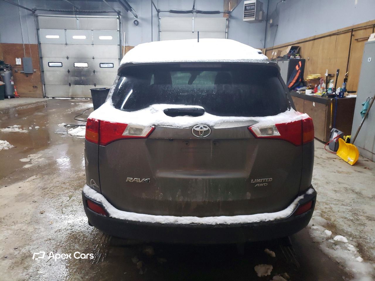 Toyota RAV 4 2015