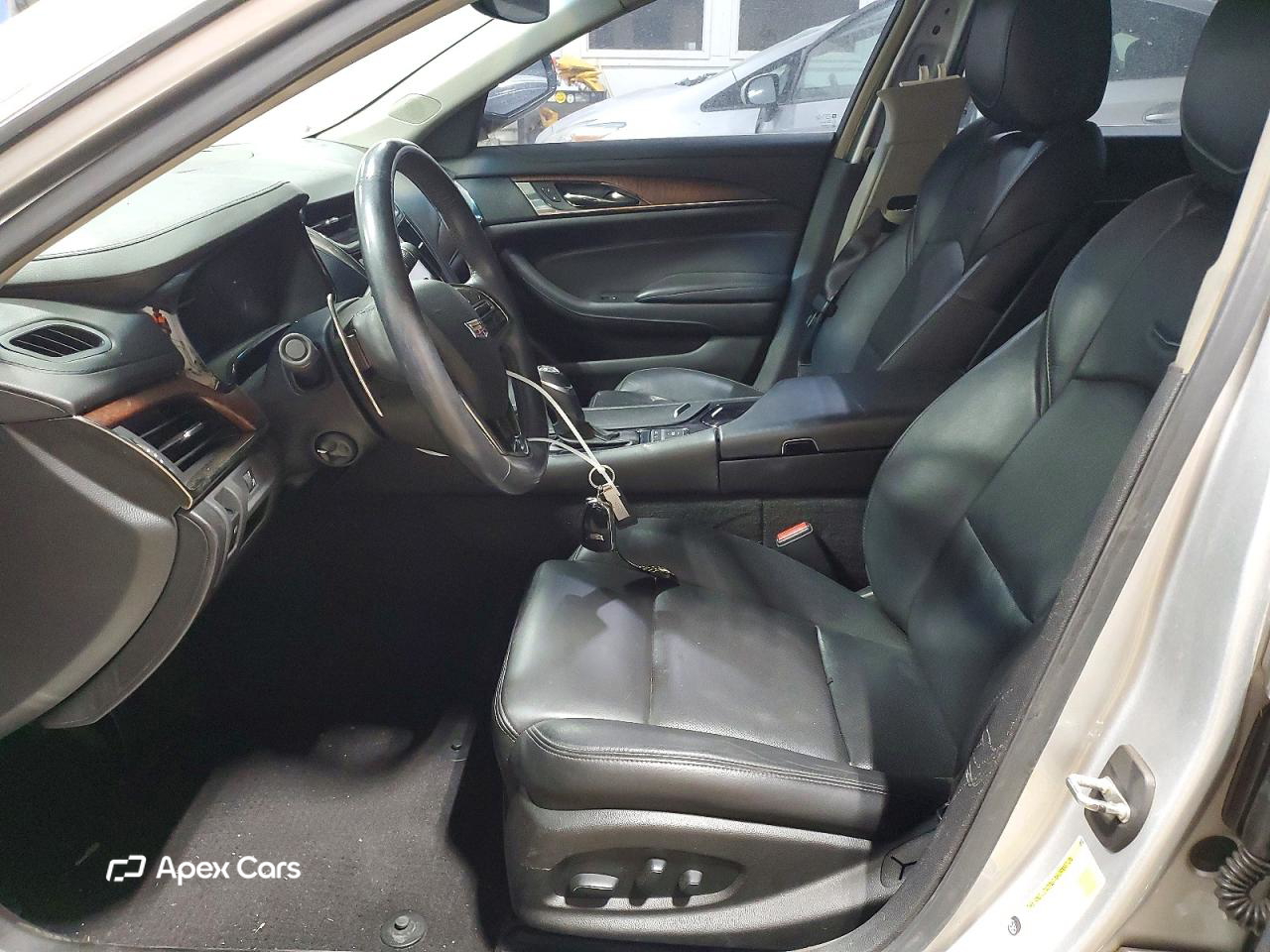 Cadillac CTS 2019