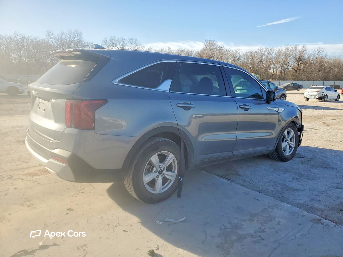 Kia Sorento 2024