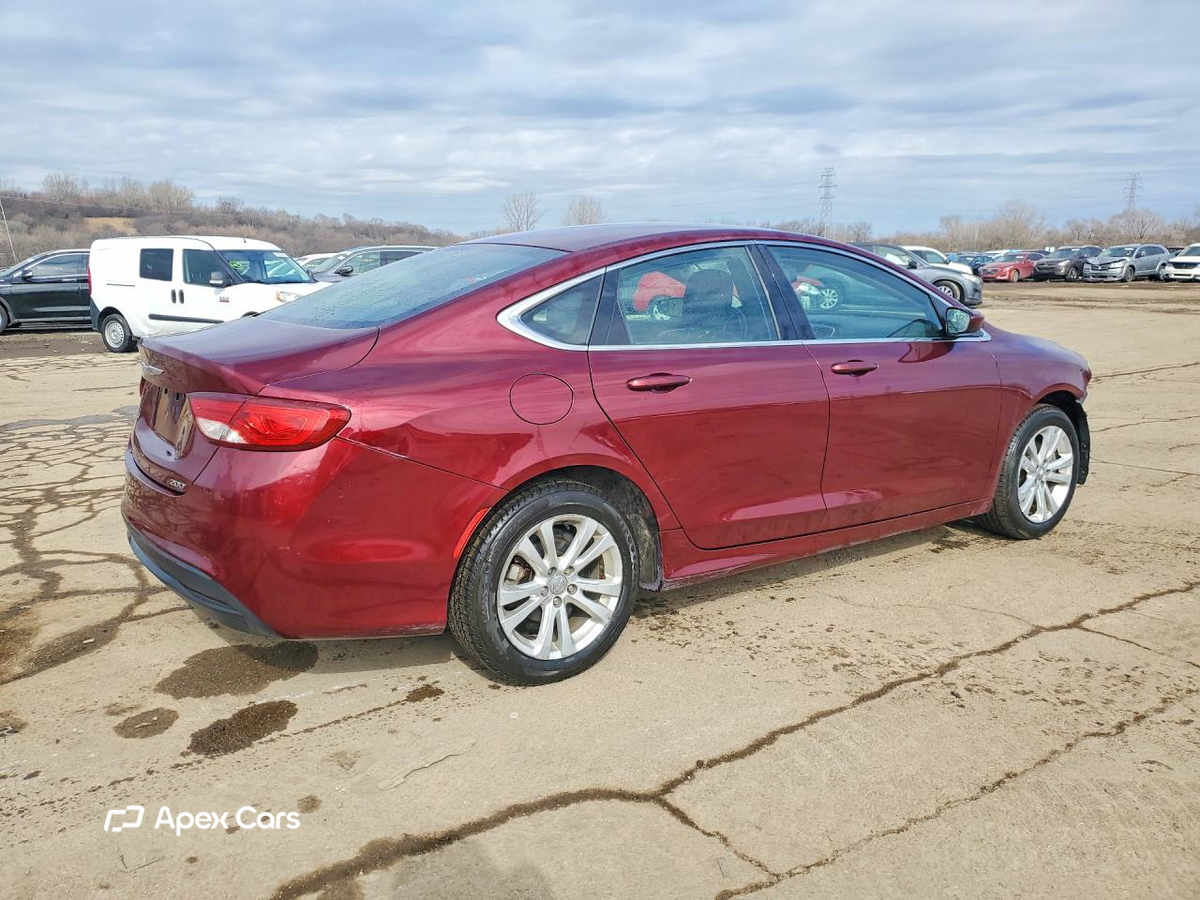 Chrysler 200 2016