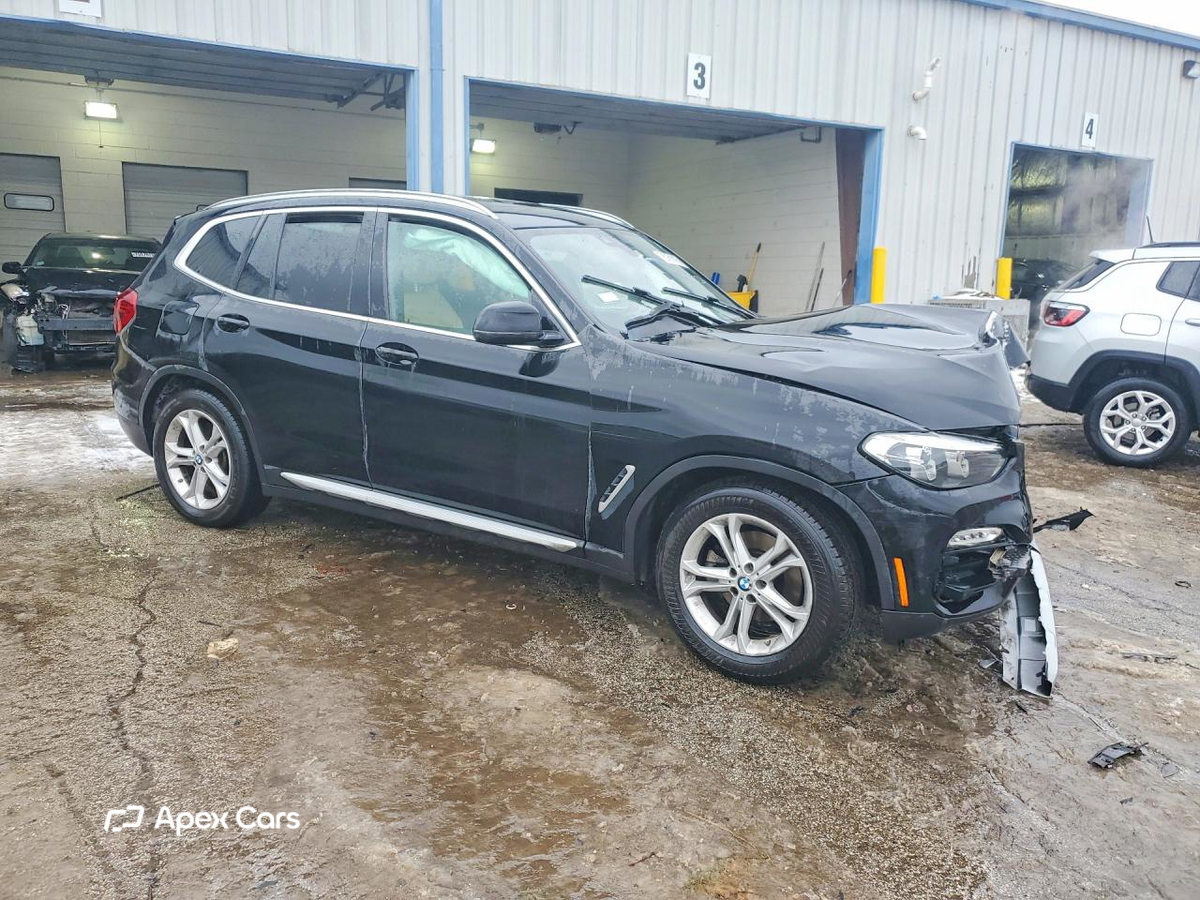 BMW X3 2019