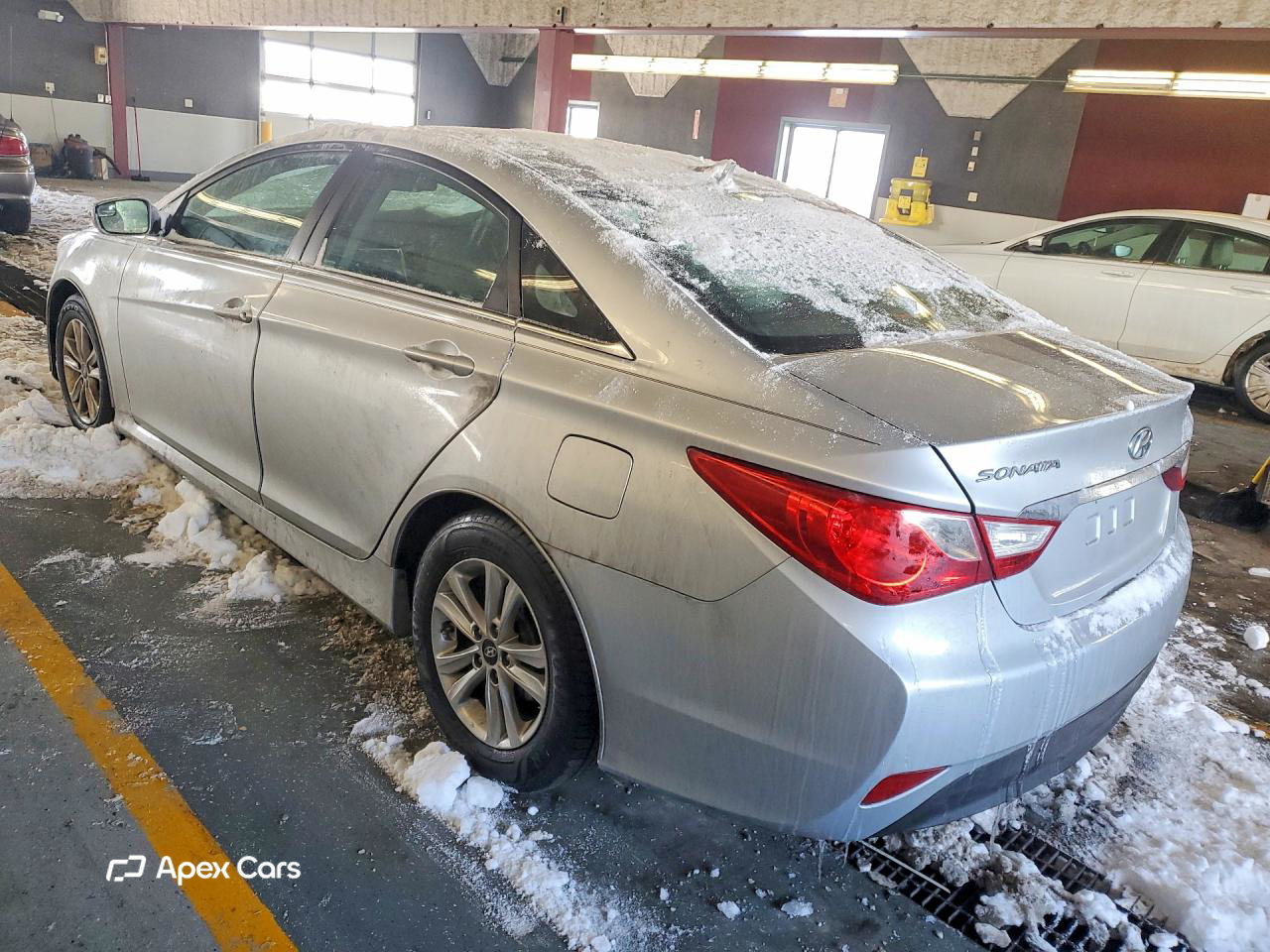 Hyundai Sonata 2014