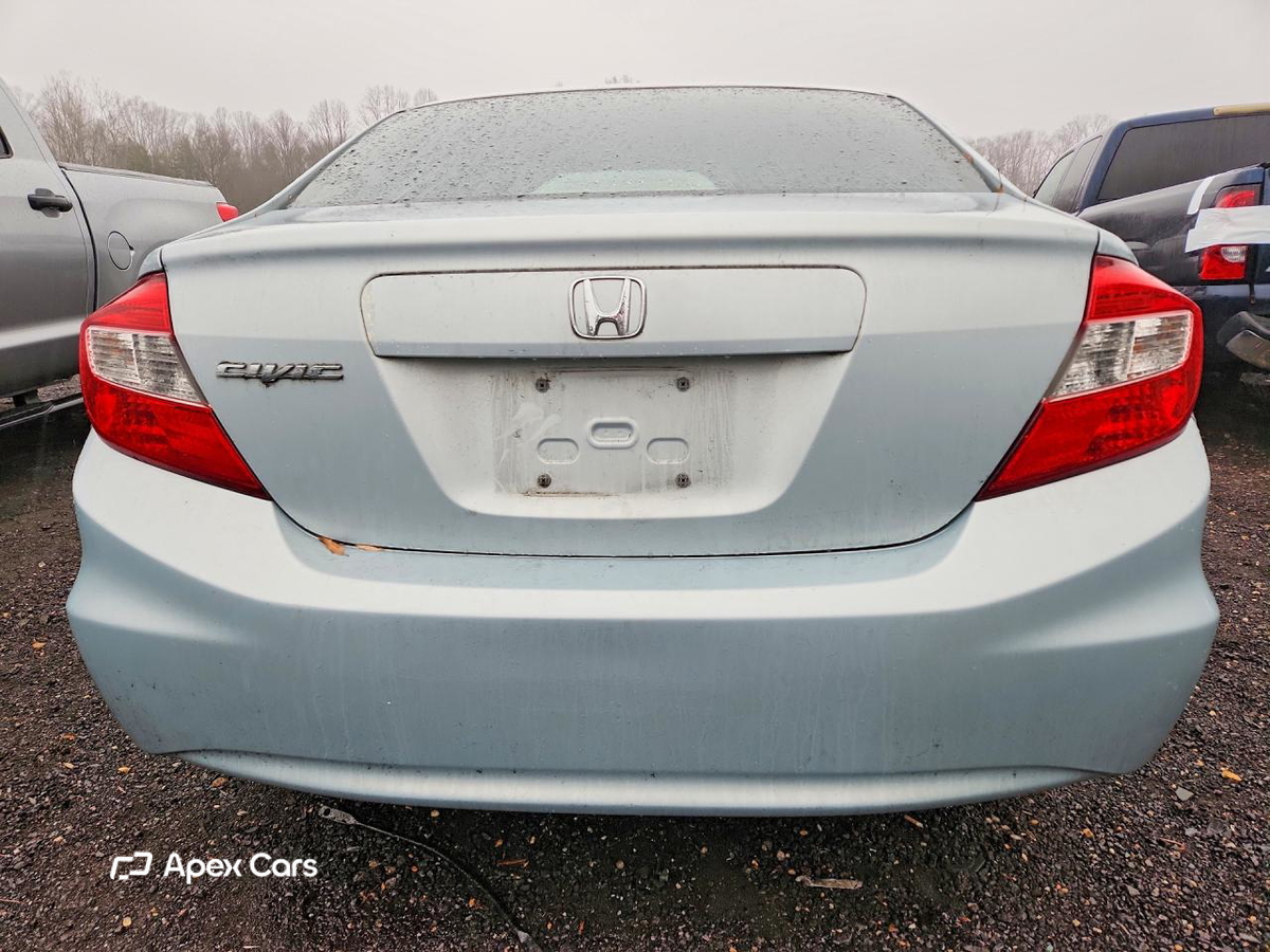 Honda Civic 2012