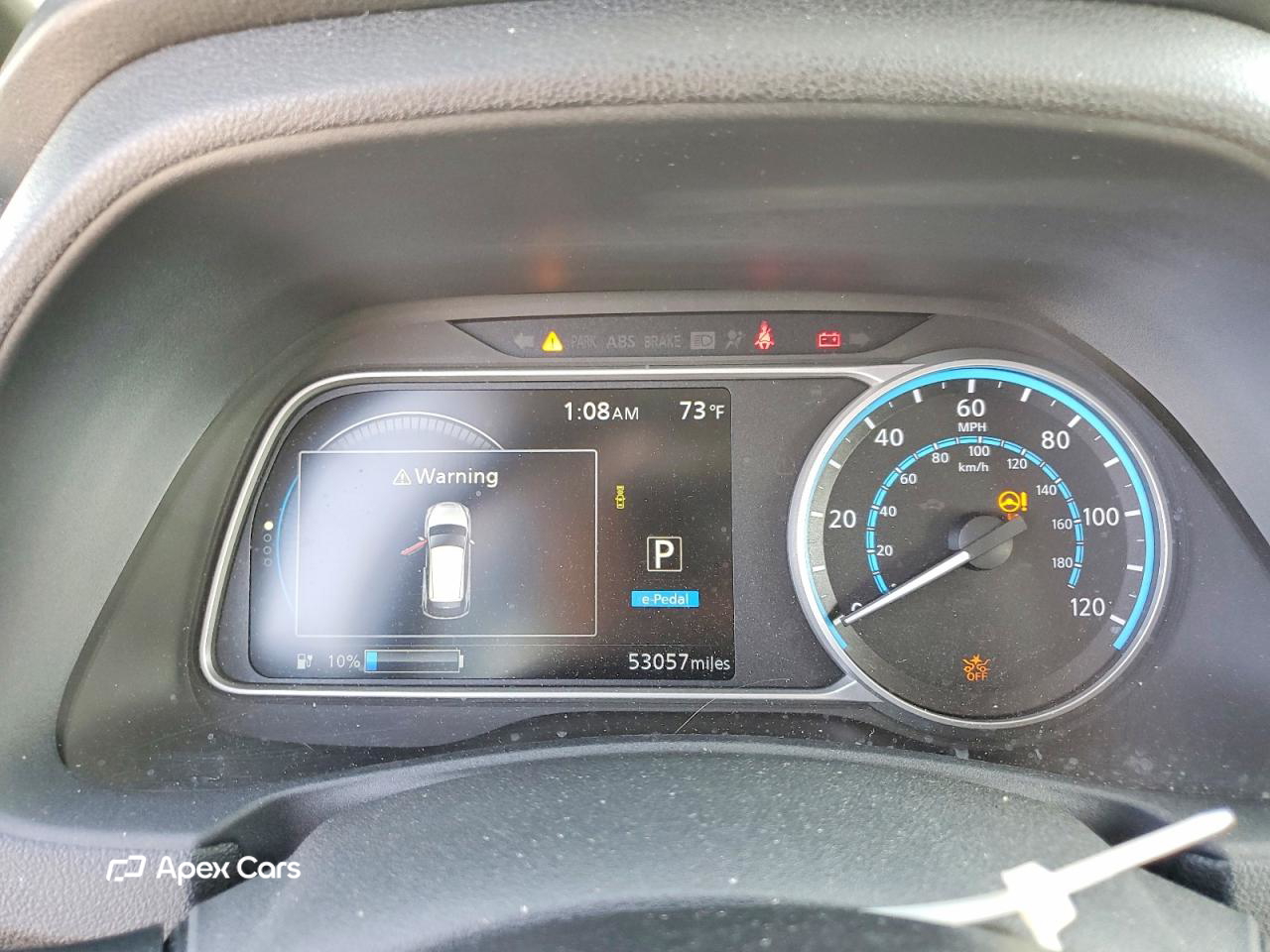 Nissan Leaf 2018