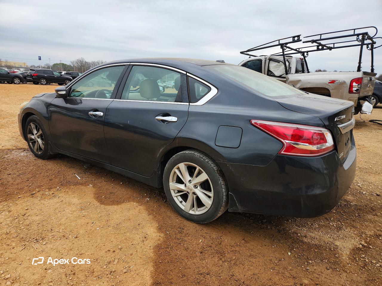 Nissan Altima 2015