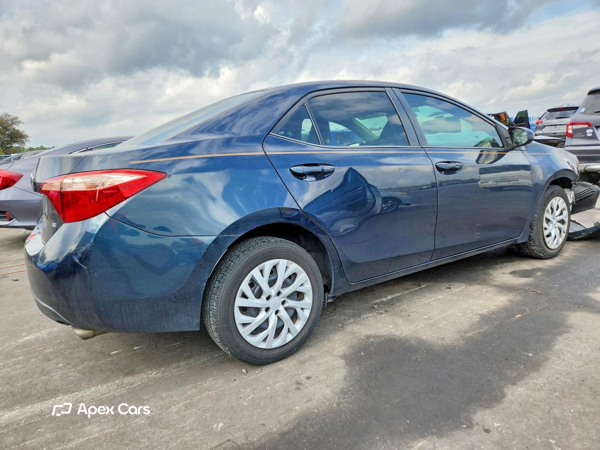 Toyota Corolla 2017