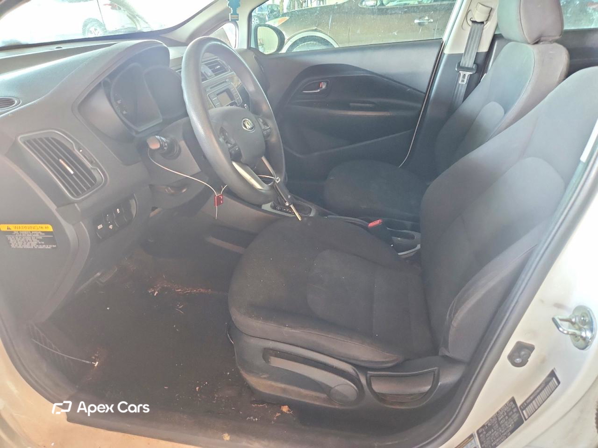Kia Rio 2017