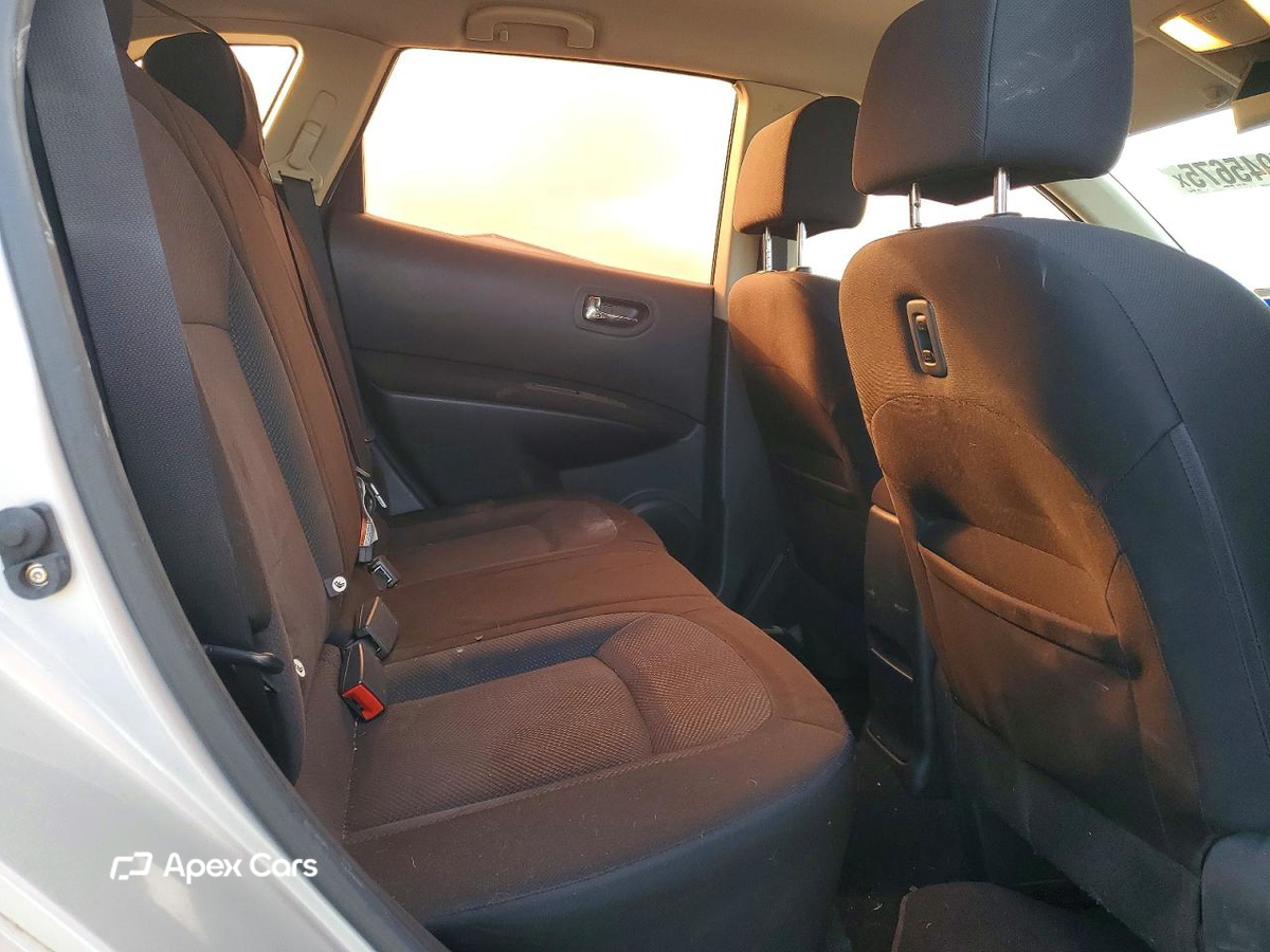 Nissan Rogue 2014
